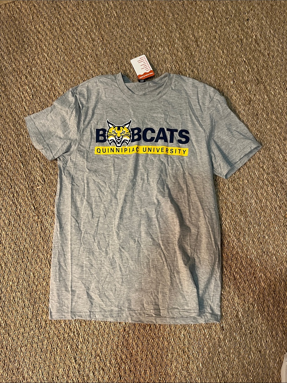 Bobcats Gray T-Shirt